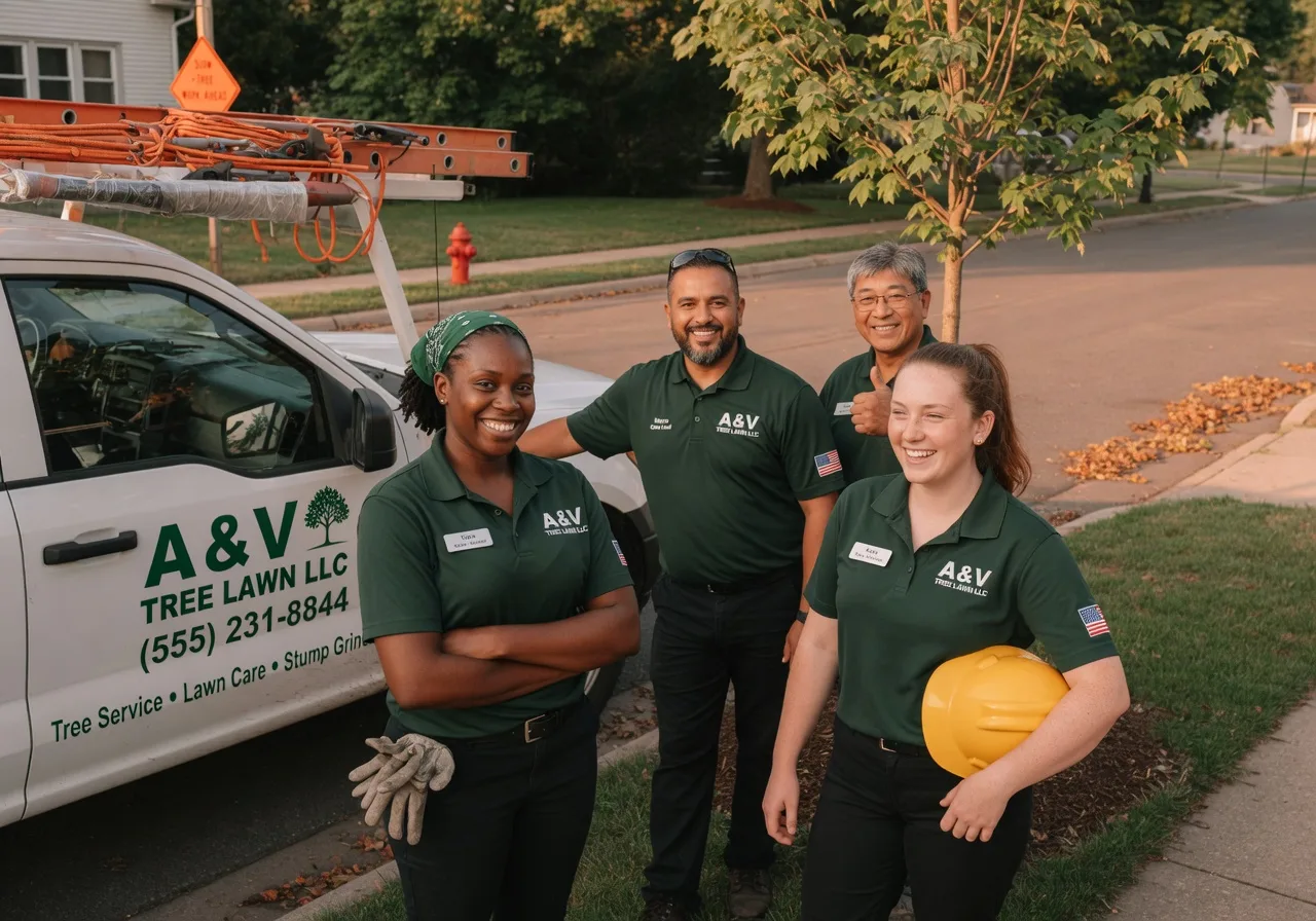 Tree Service company in Prescott, WA
