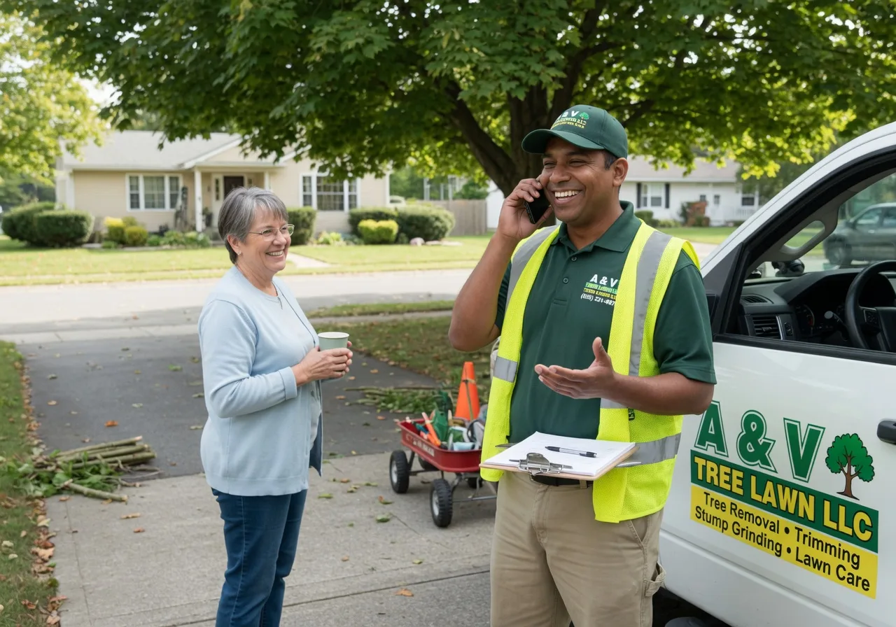 Tree Service Prescott, WA FAQs